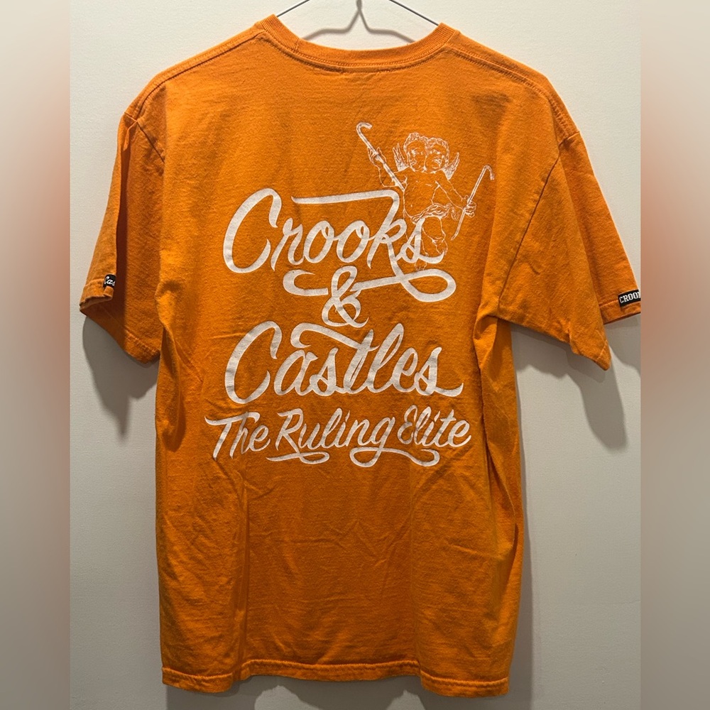 Men’s Crooks & Castles Shirt